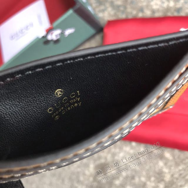 Gucci包 古馳新款女包 原廠皮 古銅五金 Gucci圓形小挎包 603938米奇  gdj1068